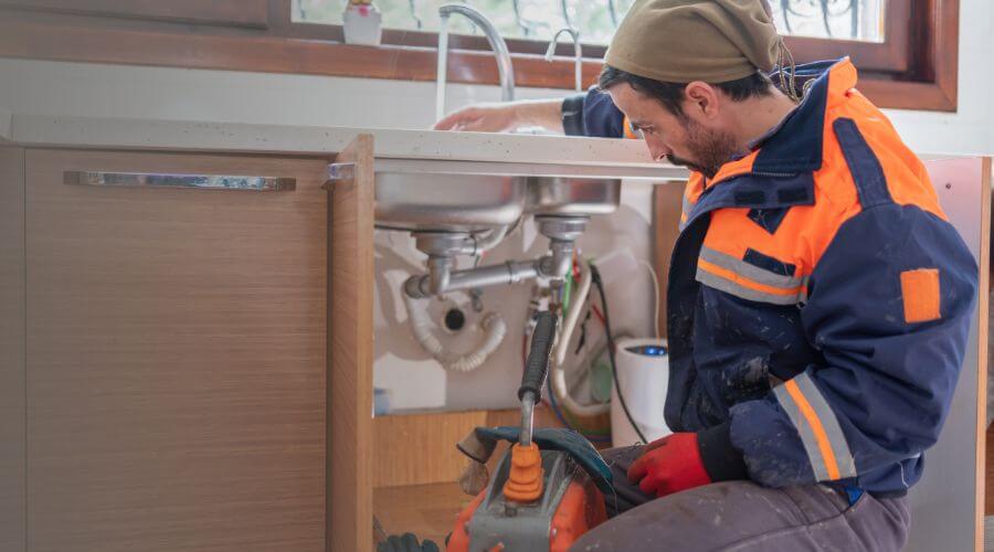 Professional emergency plumbing in Vesta, MN